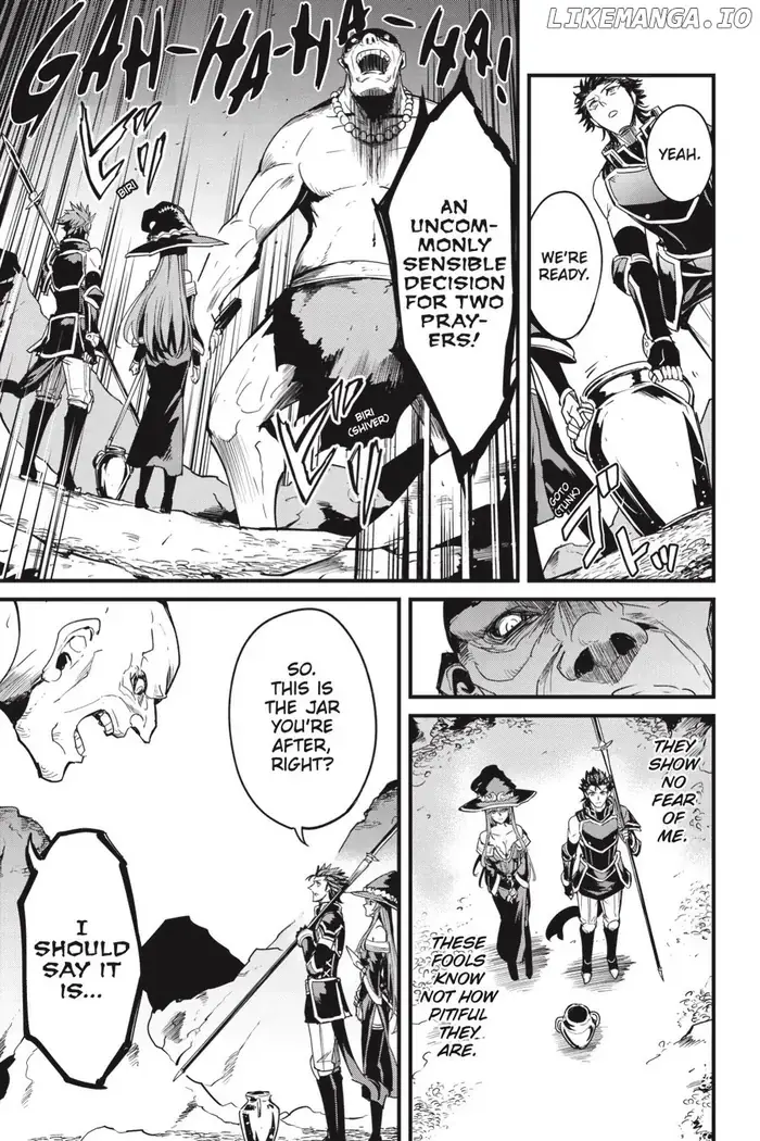Goblin Slayer: Side Story Year One Chapter 110 image 14_optimized_optimized